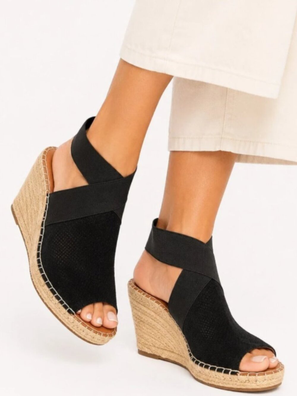 Gentle Souls Colleen Espadrille, Size 10/11 New in box